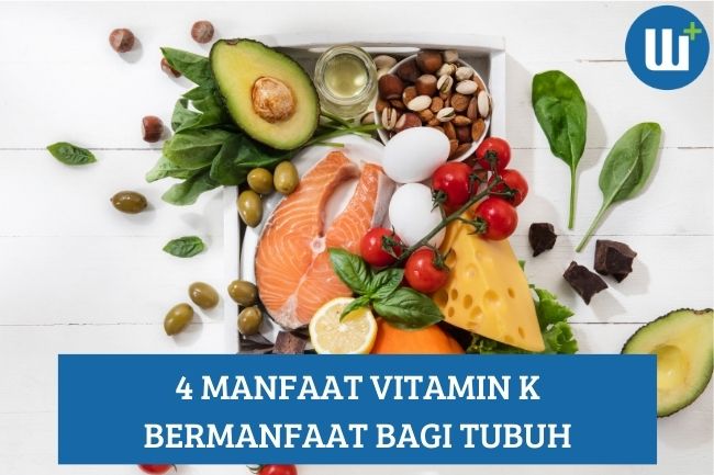 Inilah 4 Manfaat Vitamin K yang Bermanfaat bagi Tubuh